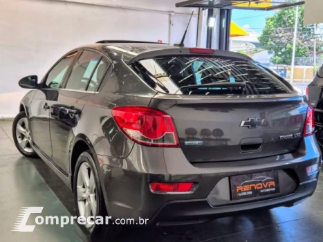 CRUZE HATCH - 1.8 LTZ SPORT6 16V 4P AUTOMÁTICO