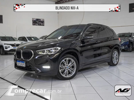 BMW X1 2.0 16V Turbo Activeflex Sdrive20i 4 portas