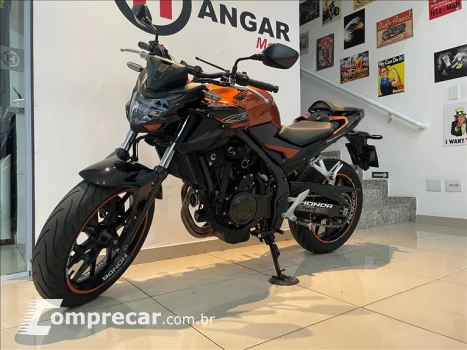 CB 500F ABS