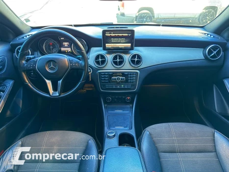 GLA 200 Vision 1.6/1.6 TB 16V Flex Aut.