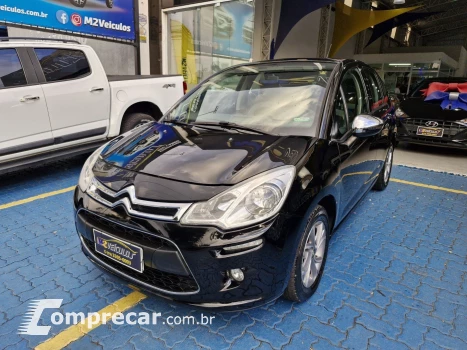 CITROEN C3 1.5 TENDANCE 8V FLEX 4P MANUAL 4 portas