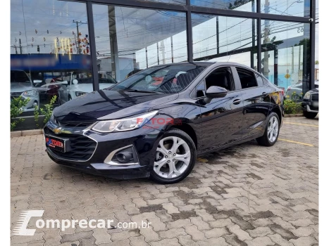 CHEVROLET Cruze LT NB AT 4 portas