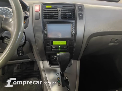 TUCSON 2.0 MPFI GLS 16V 143CV 2WD GASOLINA 4P AUTOMÁTICO