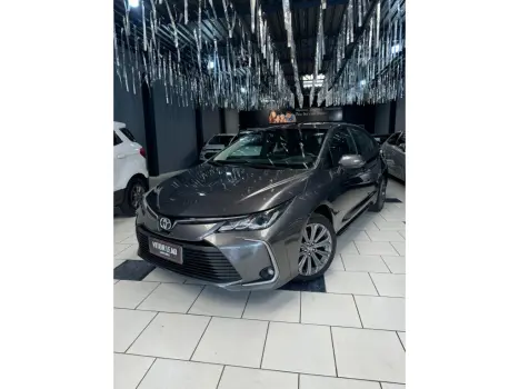 Toyota COROLLA 2.0 VVT-IE FLEX XEI DIRECT SHIFT 4 portas