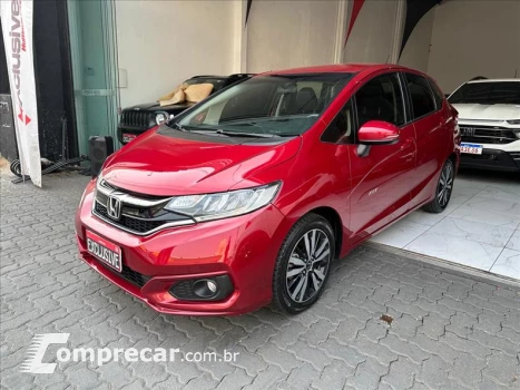 Honda FIT 1.5 EXL 16V 4 portas