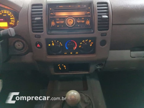 FRONTIER 2.5 SE 4X4 CD Turbo Eletronic