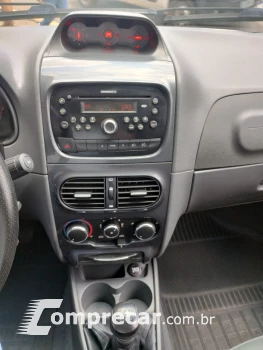 Fiat Strada 1.8 16V FLEX ADVENTURE CABINE ESTENDIDA 4 portas