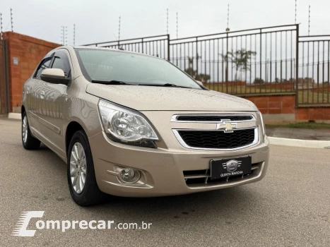 Cobalt LTZ 1.4 8V (Flex)