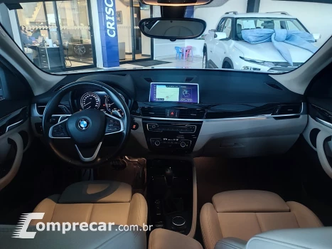 X1 2.0 16V Turbo Activeflex Sdrive20i