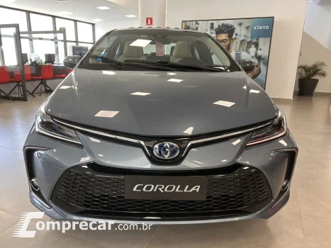 COROLLA 1.8 VVT-I HYBRID ALTIS PREMIUM CVT