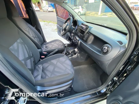 MOBI 1.0 8V EVO Like.