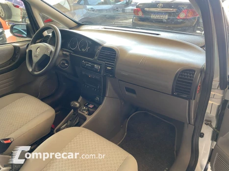 ZAFIRA 2.0 MPFI Expression 8V