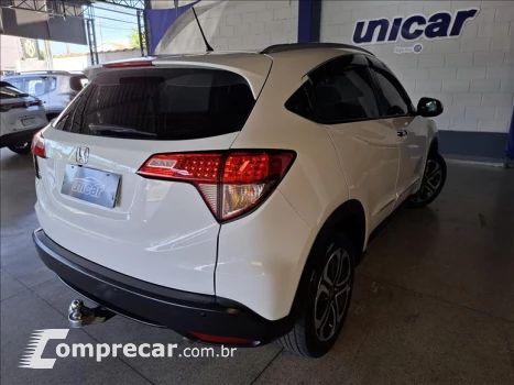 HR-V 1.8 16V EXL