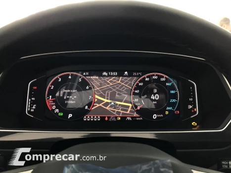 TIGUAN 2.0 300 TSI GASOLINA ALLSPACE R-LINE AUTOMÁTICO