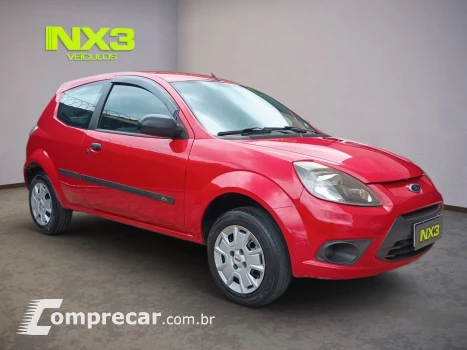 FORD KA 1.0 MPI 8V FLEX 2P MANUAL 2 portas