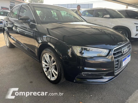 A3 Sedan 2.0 16V 4P TFSI AMBITION S-TRONIC AUTOMÁTICO