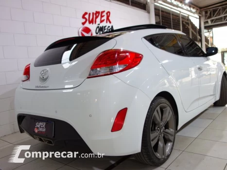 VELOSTER - 1.6 16V 3P AUTOMÁTICO