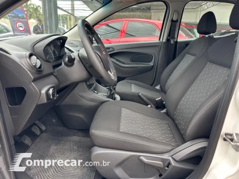 KA - 1.0 TI-VCT SE PLUS MANUAL