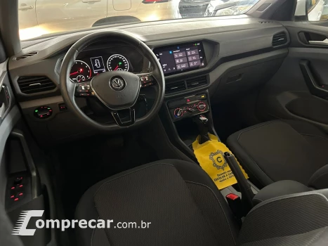 T-Cross 200 TSI 1.0  Flex 12V 5p Aut.
