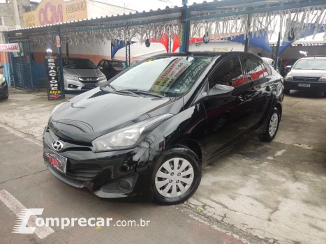 Hyundai HB20S 1.0 12V Comfort Plus 4 portas