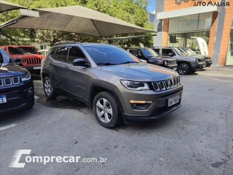 COMPASS 2.0 16V Sport