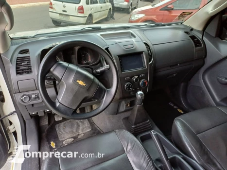 S10 2.4 FLEX LS CABINE DUPLA