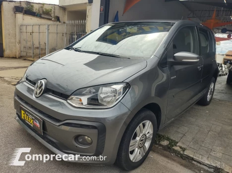 Volkswagen UP 1.0 MPI Move UP 12V 4 portas