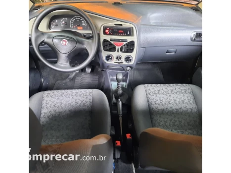 PALIO 1.0 MPI FIRE CELEBRATION 8V FLEX 4P MANUAL