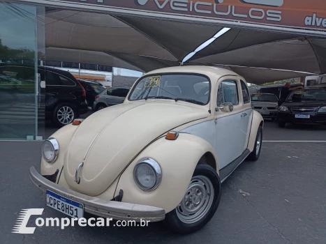 Volkswagen FUSCA 1.3 8V 2 portas