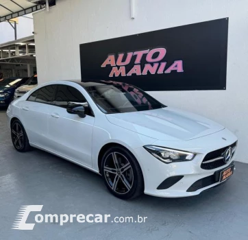 Mercedes-Benz CLA250 4 portas