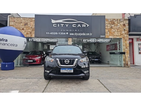 NISSAN KICKS 1.6 16V FLEXSTART SL 4P XTRONIC 4 portas