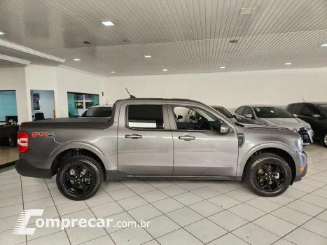 Maverick Pick-up 2.0 CABINE DUPLA ECOBOOST LARIAT FX4 AUTOMÁ