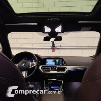 320I 2.0 16V Turbo M Sport