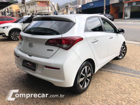 Hb20 1.6 Premium 16V Flex 4P Automático