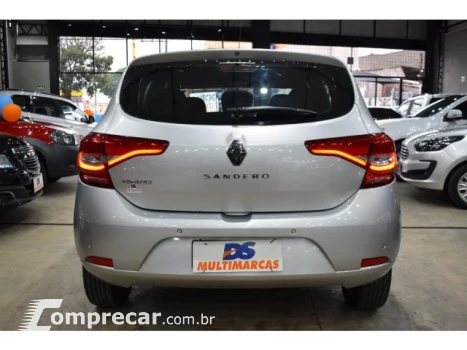 SANDERO - 1.0 12V SCE ZEN MANUAL