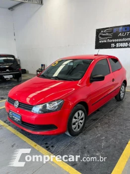 Volkswagen VOLKSWAGEN GOL 1.0 MI SPECIAL 8V 2 portas