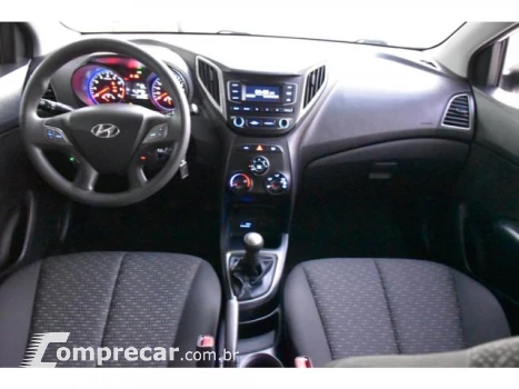 HB20 - 1.0 COMFORT PLUS 12V 4P MANUAL