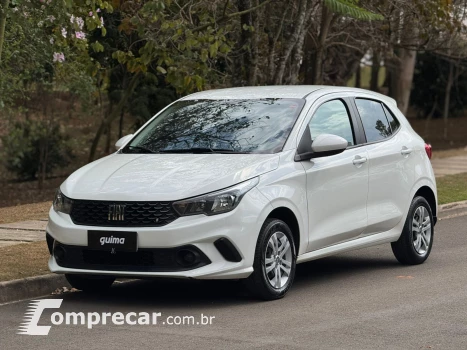 Fiat ARGO 1.0 Firefly Drive 4 portas