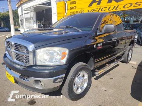 DODGE RAM 4 portas