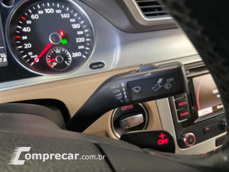 PASSAT 2.0 TSI HIGLHINE VARIANT GASOLINA 4P AUTOMATIZADO