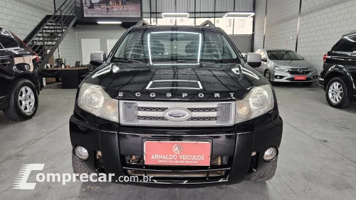 EcoSport XLT FREESTYLE 1.6 Flex 8V 5p