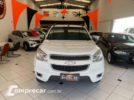 CHEVROLET S10 2.5 LTZ 4X2 CD 16V CHEVROLET 4 portas