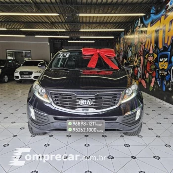 Kia KIA SPORTAGE EX2 OFFG4 4 portas