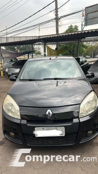 Renault SANDERO 1.6 16V SCE Dynamique 4 portas