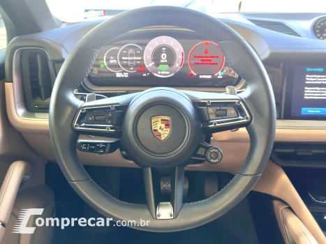 CAYENNE 3.0 V6 S E-HYBRID COUPÉ AWD TIPTRONIC S