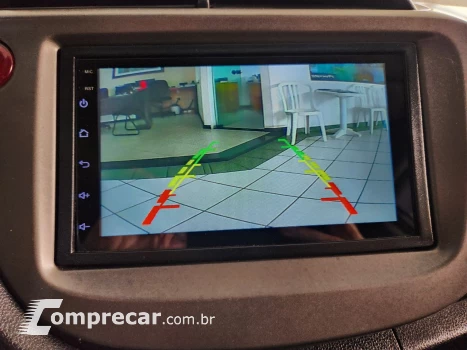 Fit 1.4 16V 4P LX FLEX AUTOMÁTICO