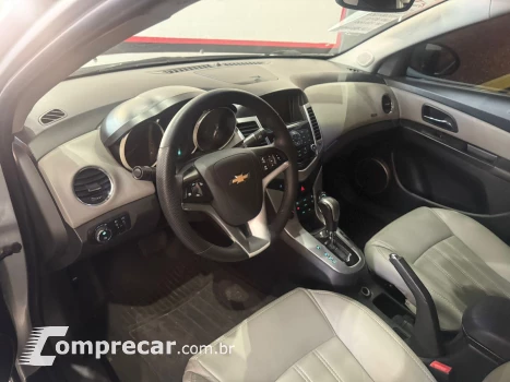 CRUZE 1.8 LTZ 16V