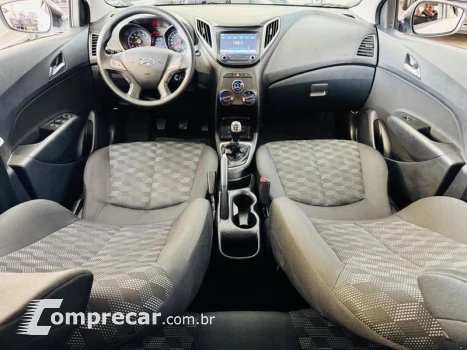 HB20 1.6 COMFORT PLUS 16V FLEX 4P MANUAL