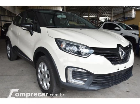 CAPTUR - 1.6 16V SCE LIFE X-TRONIC