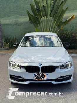 320I 2.0 Sport GP 16V Turbo Active